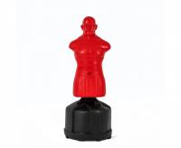 Манекен водоналивной герман боксерский спортдоставка DFC для отработки ударов DFC Centurion красный TLS-CR Герман Спортдоставка - Экипировка для единоборств