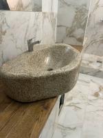 Гранитный рукомойник цельного камня - Экипировка для единоборств