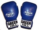 Перчатки боксерские Green Hill "PRINCE" BGP-2028 10 унций, комбинированная кожа    - Экипировка для единоборств