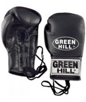 Перчатки боксерские Green Hill "POWER"     - Экипировка для единоборств