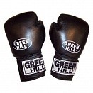 Перчатки боксерские Green Hill "PRINCE" BGP-2028 8 унций, комбинированная кожа    - Экипировка для единоборств