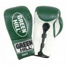 Перчатки боксерские Green Hill "PROFFI" BGP-2014 12 унций, комбинированная кожа - Экипировка для единоборств